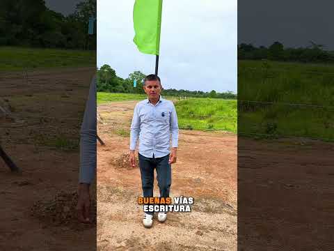 🏡 Lotes desde $9 Millones en San Carlos de Guaroa, Meta | Financiación Hasta 36 Meses