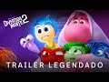 Divertida Mente 2 Trailer Oficial Legendado
