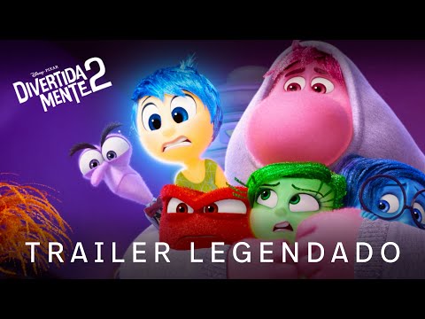 Trailer Oficial Legendado