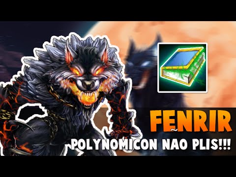 SMITE BRASIL - CERCO - Polynomicon não plis!!!!