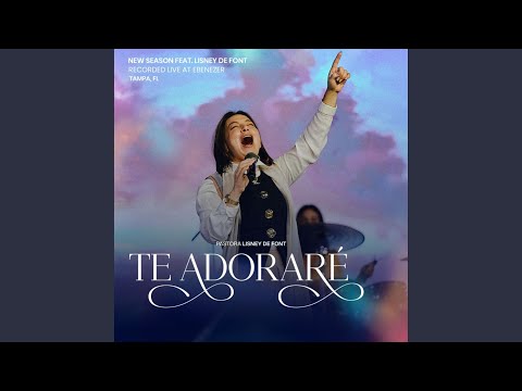 Te adoraré (Live)