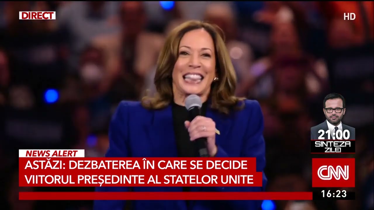 Ce i s-a cerut lui Donald Trump înaintea înaintea dezbaterii televizate cu Kamala Harris