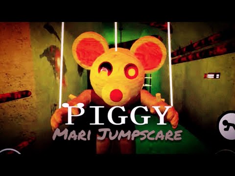 Piggy Book 2 Chapter 5. Mari jumpscare