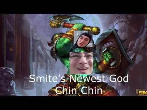 Smite New God: Chin Chin