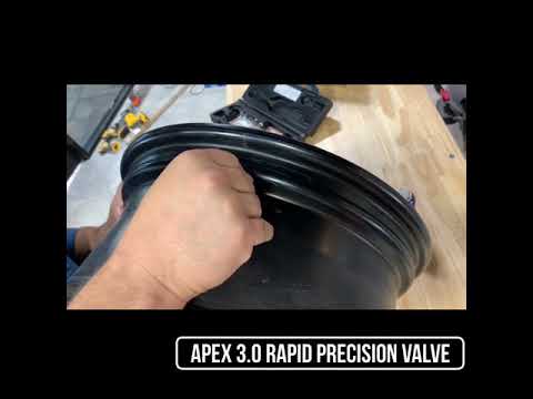Apex Performance 3.0 Rapid Precision Valve [Standard Set Of 4]