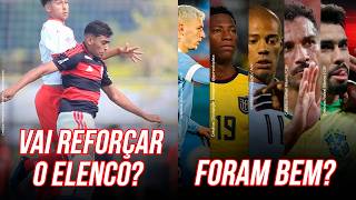 DESTAQUE DO SUB-20 DO FLAMENGO VAI PRO PROFISSIONAL? | FLA PRECISA FAZER MAIS 150 MILHÕES EM VENDA