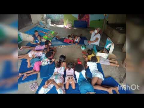 An Afro-library for quilombola children (Afroteca)