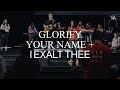 Glorify Your Name + I Exalt | Paul Arend - Worship Moments