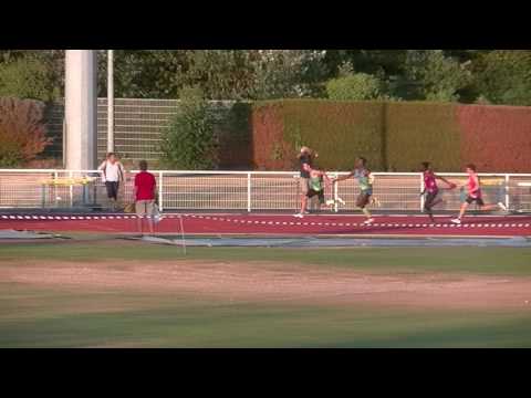 Interrégionaux 2017 : Finale du 4x100m TCM