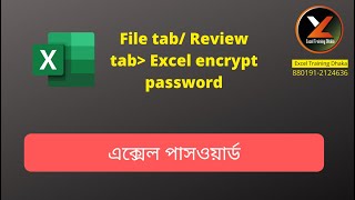 Power bi bangle Excel Password