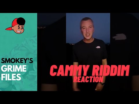 Devlin - Cammy Riddim (Prod By Blay Vision) (Grime Files)