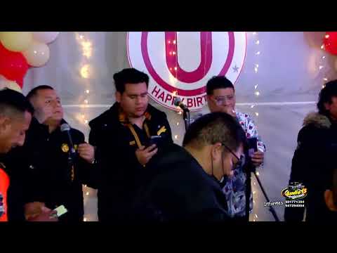 AUDIO 15 PRODUCCIONES - EL GRAN CHAVALITO - EL ANILLITO  *FELIZ CUMPLEAÑOS JOSE ALONSO*