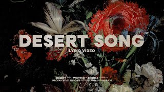 Brooke Ligertwood - Desert Song [Lyric Video]