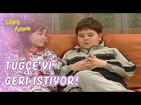 Cem ve Ceren Dertleşti! - Sihirli Annem 7.Bölüm