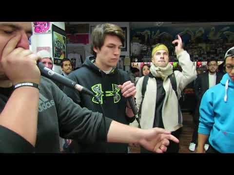 Canadian Beatbox Champs 2017 Beat & Greet Jam Circle!