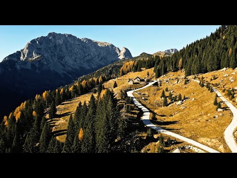 Tre comuni, un unico territorio: Malborghetto-Valbruna, Dogna, Pontebba