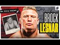 The Story Behind Brock Lesnar