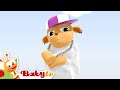 Танцующие хип-хоп овцы - BabyTV Pусский 