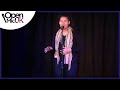 ANITA BAKER SAME OLD LOVE Performed By FABIENNE CLARKE At Sheffield Open Mic UK