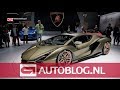 Autoblog @ IAA Frankfurt 2019 (Deel 1)