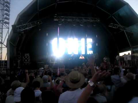 Swedish House Mafia @ Nova Era Beach Party 2010 (last 7 minutes)