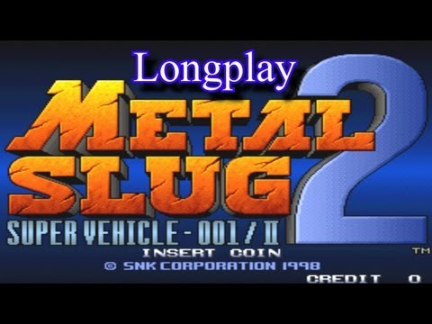 metal slug anthology playstation 2