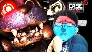 LIVE STREAM ĐÊM CỦA GÊM KINH DỊ !!! CASE 2 ANIMATRONIC PHẦN MỚI RA LÒ =))))