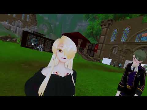VRChat RP: Ascension Academy S3 EP67- A VERY spicy day