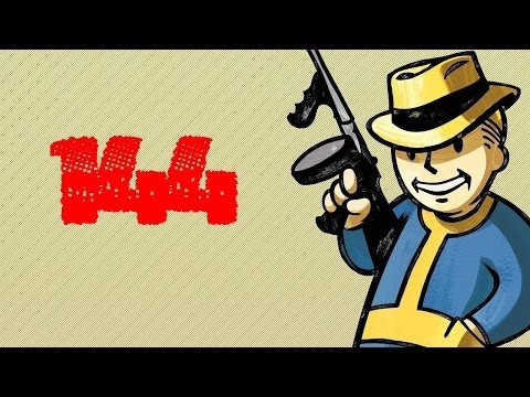 Fallout New Vegas Walkthrough w/ Commentary Part 144 | A Family Affair