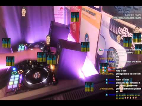 HardHouse Mix June 2022