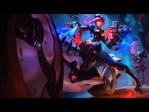 Officer Caitlyn & Vi - You Don't Know Me