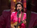 Yohani Singing Manike Song In Kapil Sharma Show 2