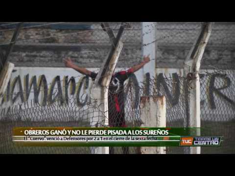 Obreros 2 - Defensores de Esquiú 1