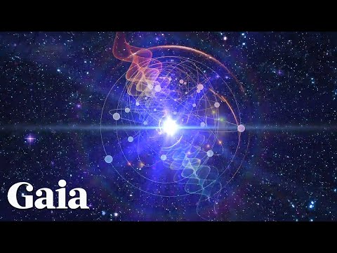 Connecting with a Conscious Universe