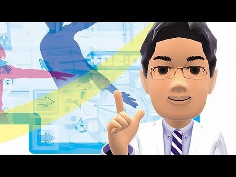 Entra�nement C�r�bral et Physique du Dr. Kawashima Xbox 360