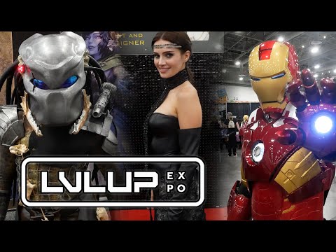 Lvl Up Expo 2024 | COSPLAY VIDEO
