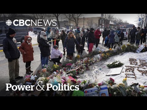 ICE shooting in Minneapolis kills a second U.S. citizen this month | Power & Politics