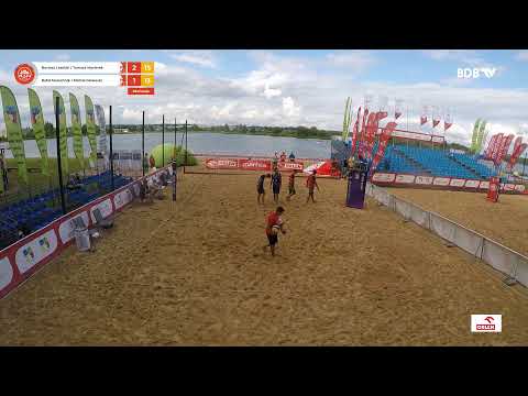 2019 Plaża Open - Białystok - eliminacje - boisko główne