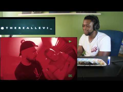 TRL Reaction / Buffel & Gunda Ft. White Widow  - Valentino (PolishRap)