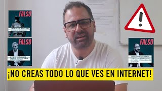 ⛔ Esto debes hacer si te encuentras con una noticia en Internet #FakeNews #Desinformación