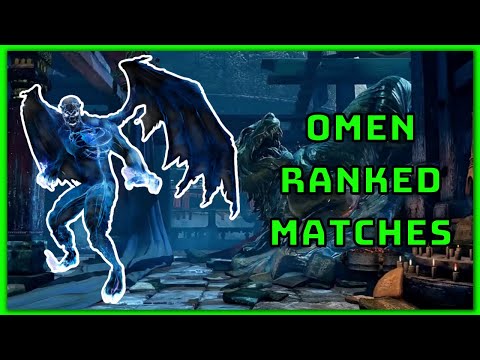 Killer Instinct Ranked Matches - Omen Edition