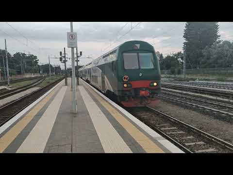 Regio Express 2177 Milano Centrale - Mantova