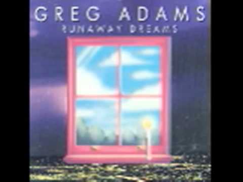 Greg Adams - Leave Me (The Way You Found Me) (1979)