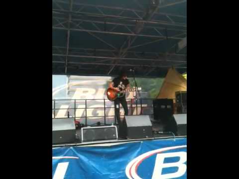 Corey Howe Live at Wildflower Festival 5-20-11
