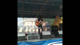 Corey Howe Live at Wildflower Festival 5-20-11