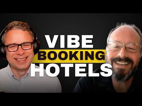 Vibe Booking: Hotel Data Is Not AI Ready. Here's Why