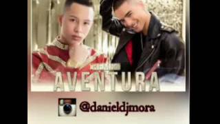 Aventura Remix- Tomas The Latin Boy Ft. Maluma