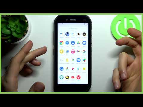 CAT S42 – How to Take Screenshot