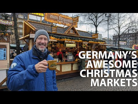 Best Things About a River Cruise to the Christmas Markets in Germany