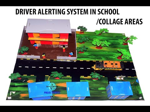 Driver Alerting System Model